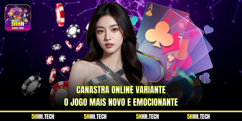 Canastra Online Variante