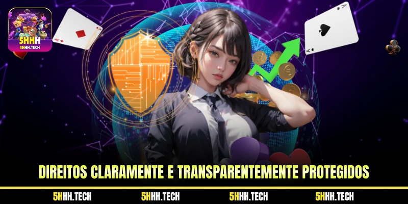 Direitos Claramente e Transparentemente Protegidos