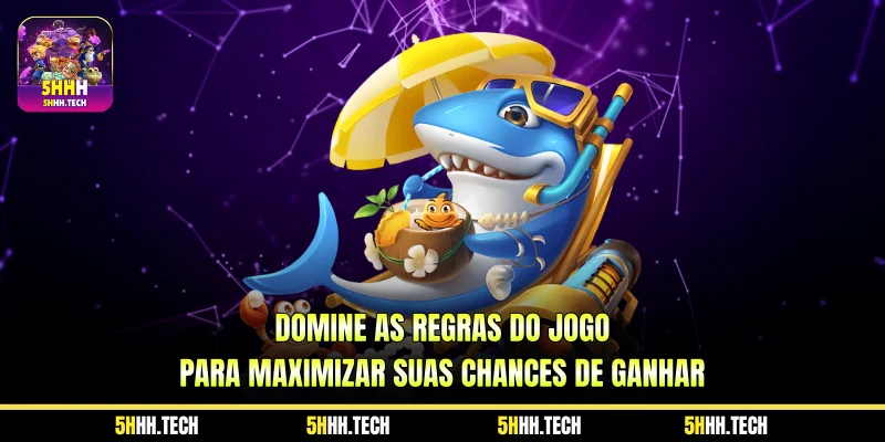Domine as regras do jogo para maximizar suas chances de ganhar 