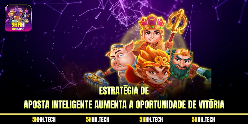 Estratégia de Aposta Inteligente Aumenta a Oportunidade de Vitória