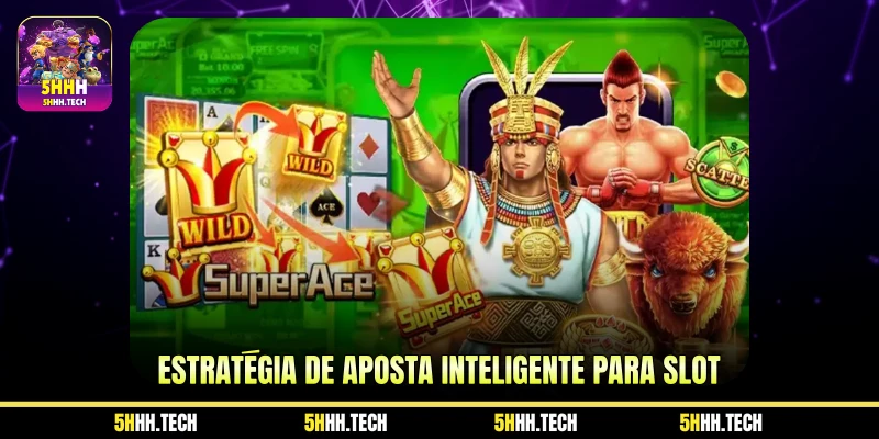 Estratégia de Aposta Inteligente para Slot