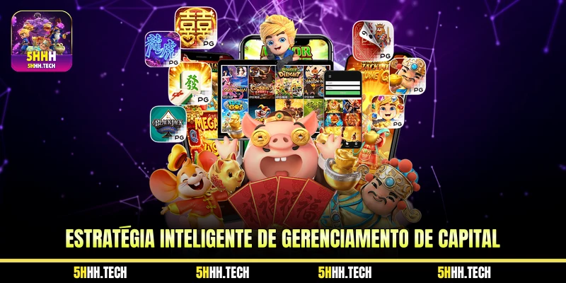 Estratégia Inteligente de Gerenciamento de Capital