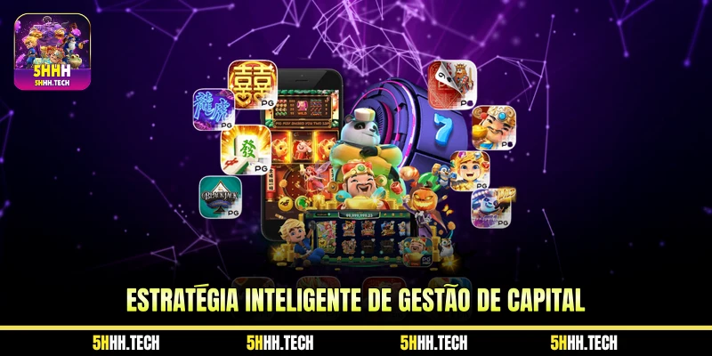 Estratégia Inteligente de Gestão de Capital
