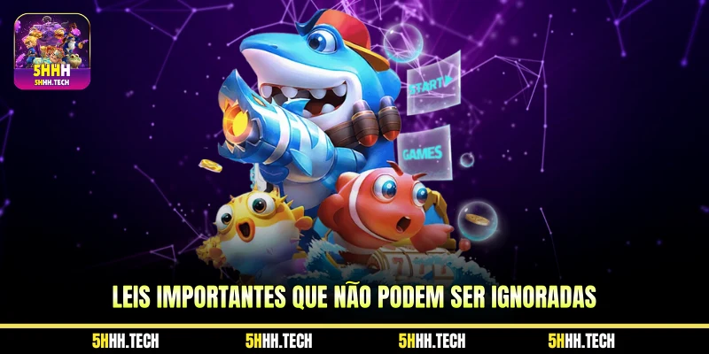 Leis importantes que não podem ser ignoradas 