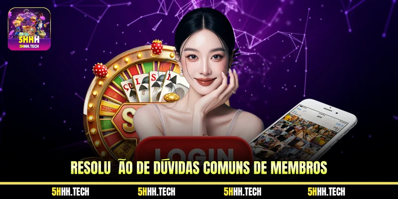 Resolução de Dúvidas Para Membros