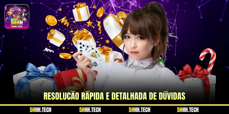 Resolução Rápida e Detalhada de Dúvidas