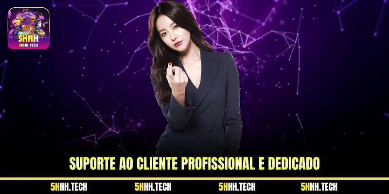 Suporte ao Cliente Profissional e Dedicado