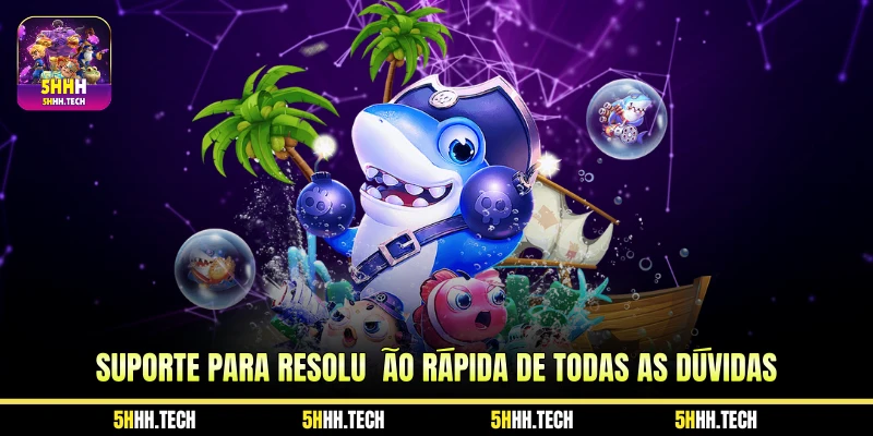 Suporte Para Resolução Rápida de Todas as Dúvidas