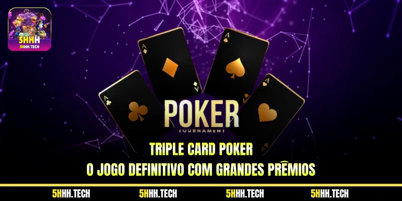 Triple Card Poker